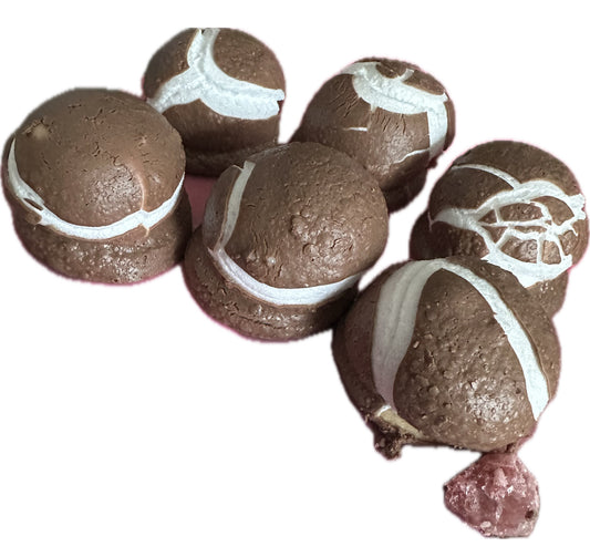 Freeze Dried Chocolate Jammie TeaCakes