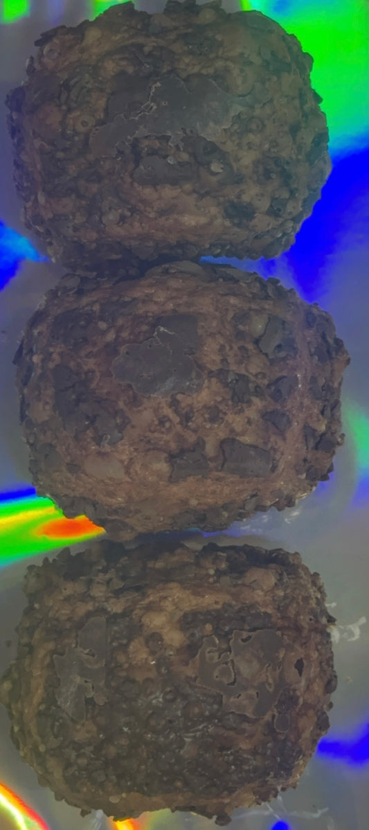 Freeze Dried Dark Heavens