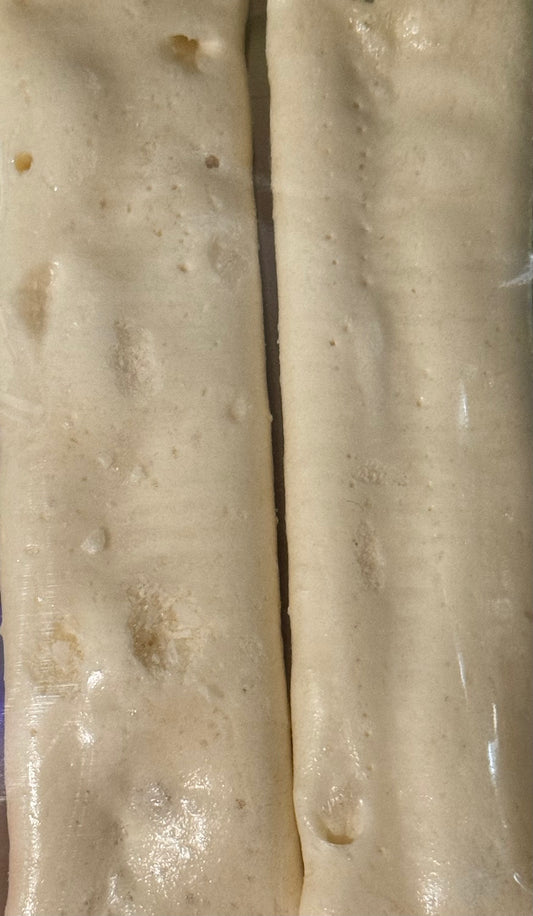 Freeze Dried Tango Sherbet Shockers Orange Chew Bars
