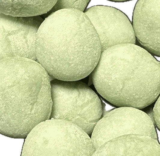 Freeze Dried Chewits Xtreme Apple & Lemon Sour Punch Bites