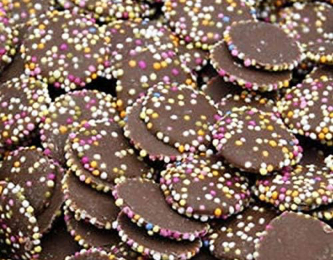 Chocolate Covered Jazzles