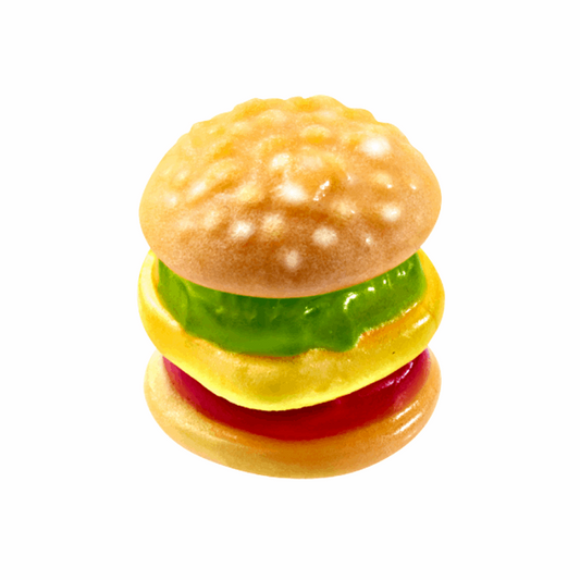 eFrutti Gummi Candy Mini Burger 0.32oz (9g)