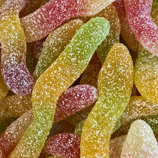 Fizzy Jelly Snakes