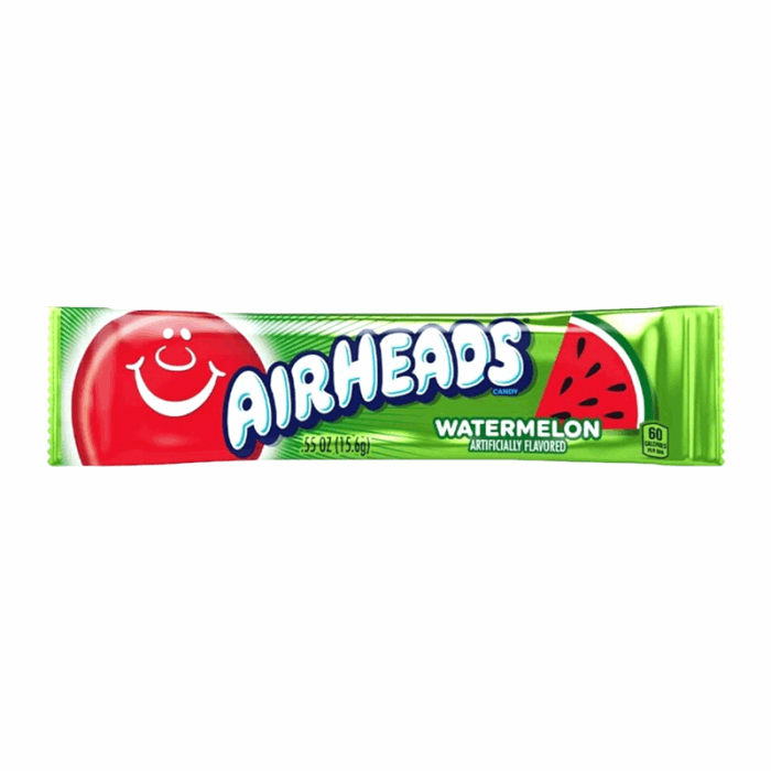 Airheads Watermelon - 0.55oz (16g) [Canadian]