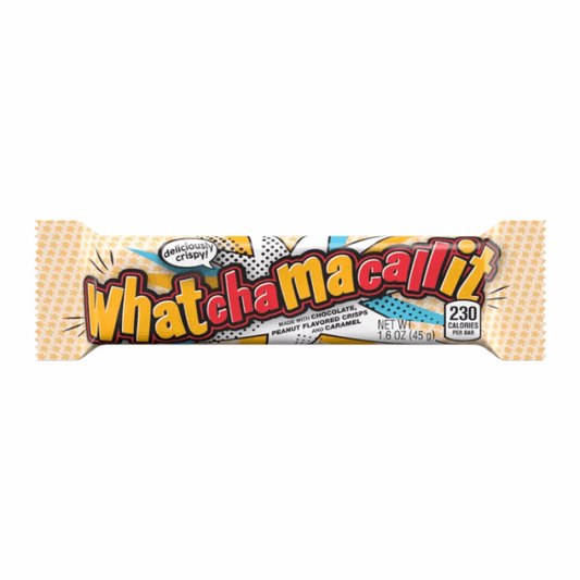 Hershey's Whatchamacallit Bar 1.6oz (45g)