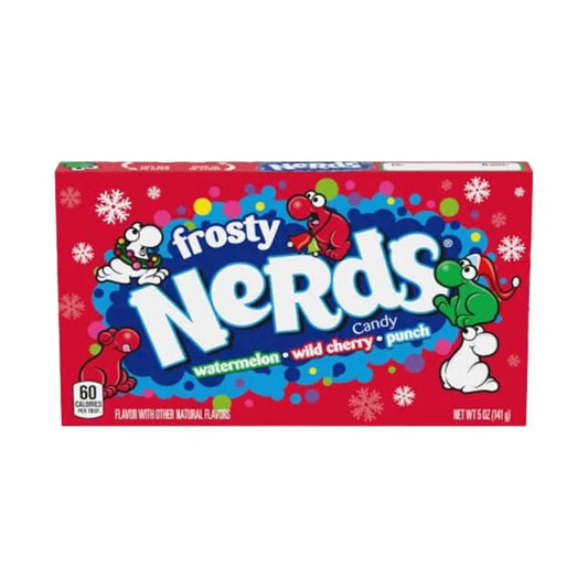 Nerds Frosty Christmas Theatre Box 5oz (141g)