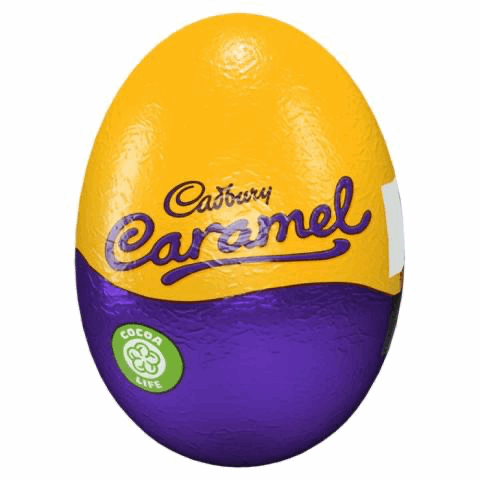 Cadbury Caramel Egg 40g