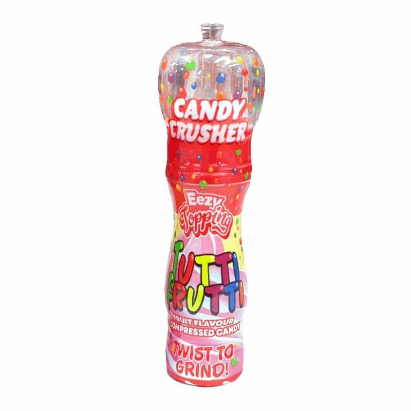 Candy Crusher Tutti fruity