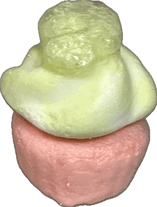 Freeze Dried eFrutti Gummi Cupcakes