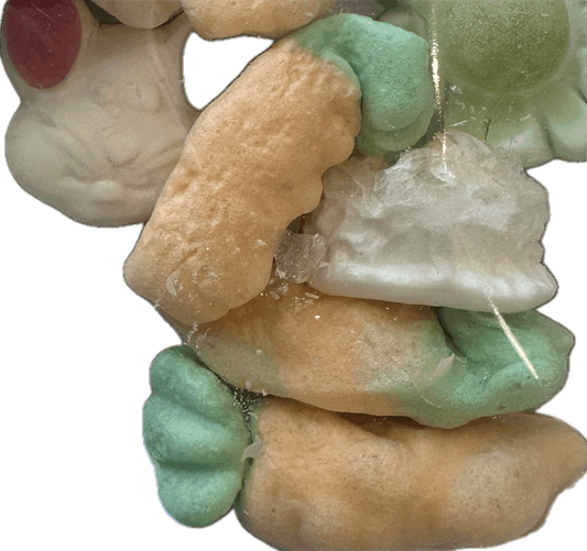 Freeze Dried Easter Mix 9 Pieces