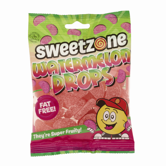 Sweetzone Watermelon Drops 90g
