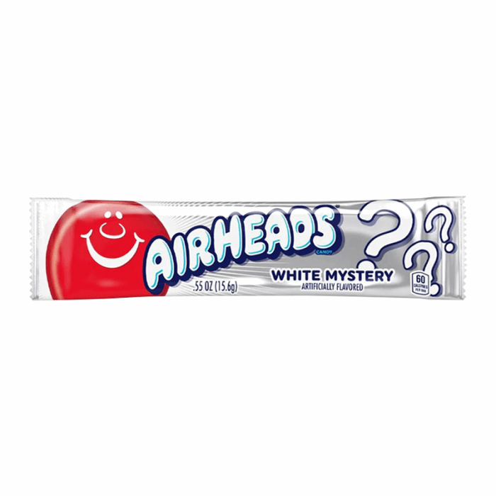 Airheads White Mystery - 0.55oz (16g) [Canadian]