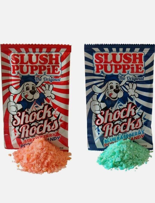 Slush Puppie Shock Rocks (7g)