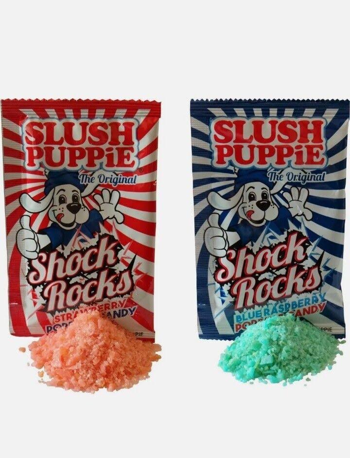 Slush Puppie Shock Rocks (7g)