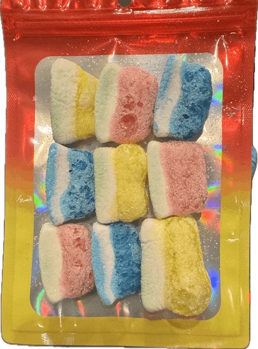 Freeze Dried Slice Mix Upz