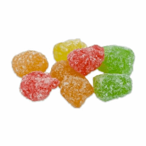 Barnetts Mega Sour Fruit Pips