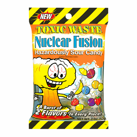 Toxic Waste Nuclear Fusion 2oz (57g)