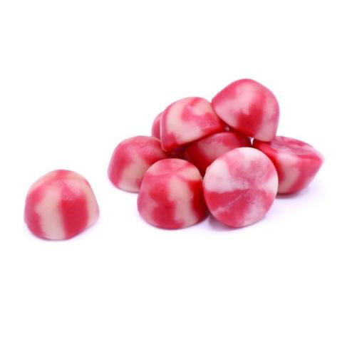Strawberry Twist Kisses New Recipe