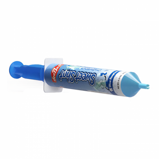 That's Sweet! Sweet Shot Blue Raspberry 0.70oz (20g)