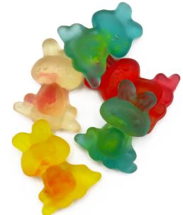 Jelly Bunnies