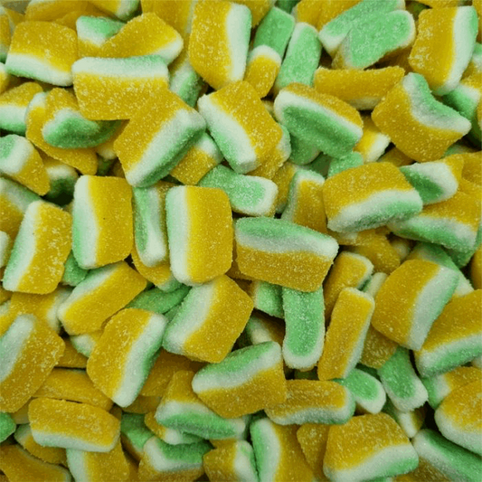 Pina Colada Slices