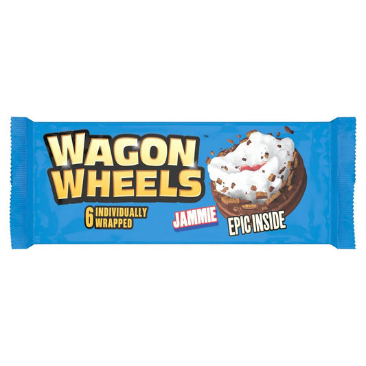 Wagon Wheel 6 Pack
