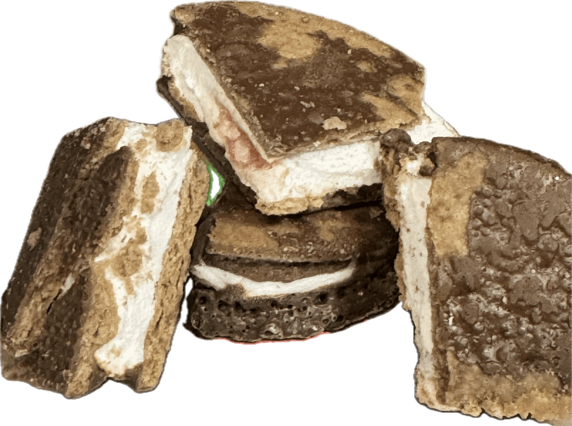 Freeze Dried Wagon Wheels
