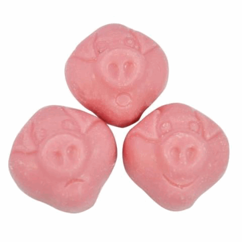 Pink Pigs
