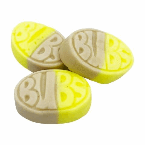 BUBS Banana Mini Ovals