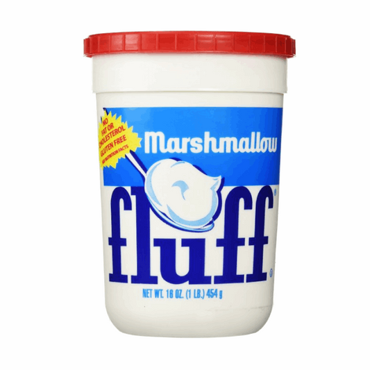 Fluff Marshmallow Vanilla - 16oz (453g)