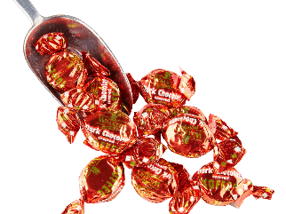 Walkers Nonsuch Dark Chocolate Toffees