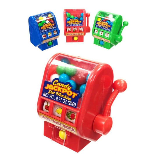 Slot Machine Candy Dispenser - oz 0.71oz (20g)