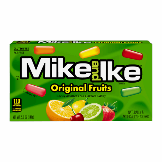 Mike & Ike Original Theatre Box 5oz (141g)