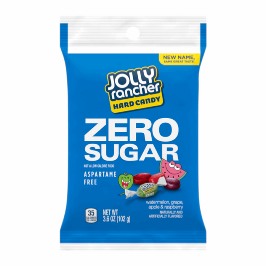 Jolly Rancher Original Hard Candy Zero Sugar 6.1oz (172g)