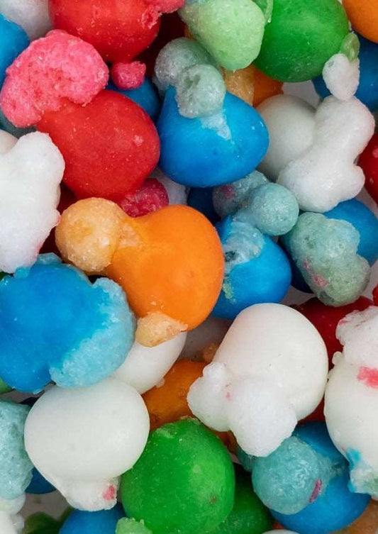 Freeze Dried Airhead Tropical Bites