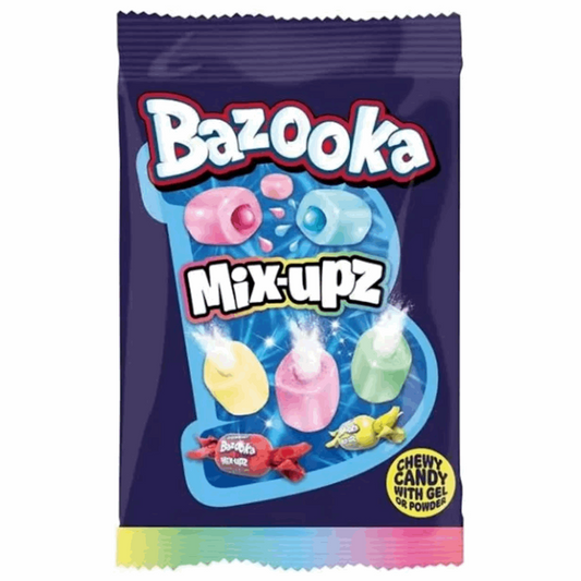 Bazooka Mix-Upz Bag 45g