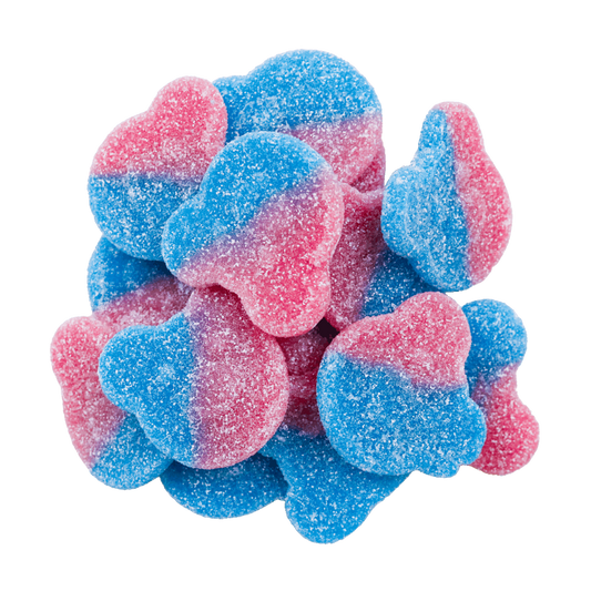 Vegan Fizzy Bubblegum Bears