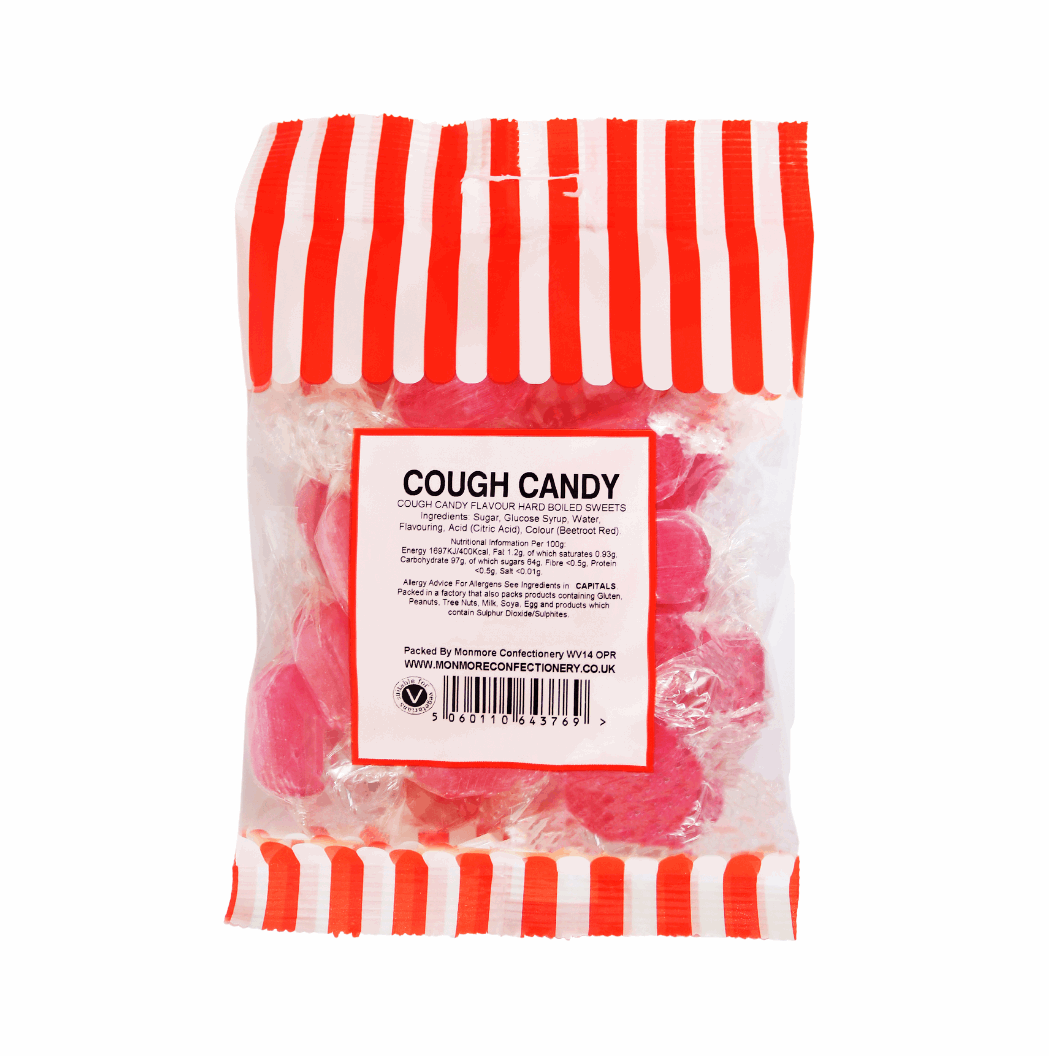 Cough Candy  (140g)
