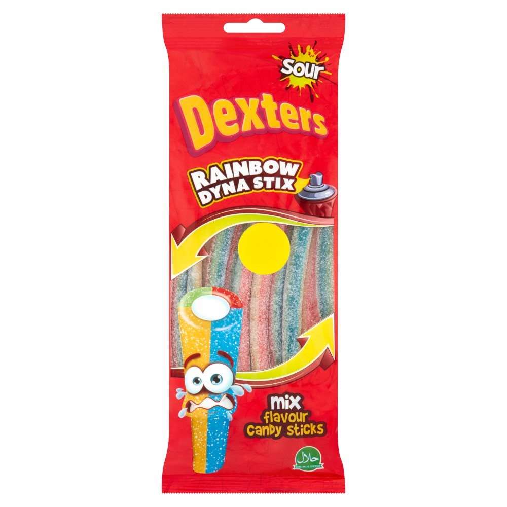 Dexters Rainbow Dyna Stix  (180g)