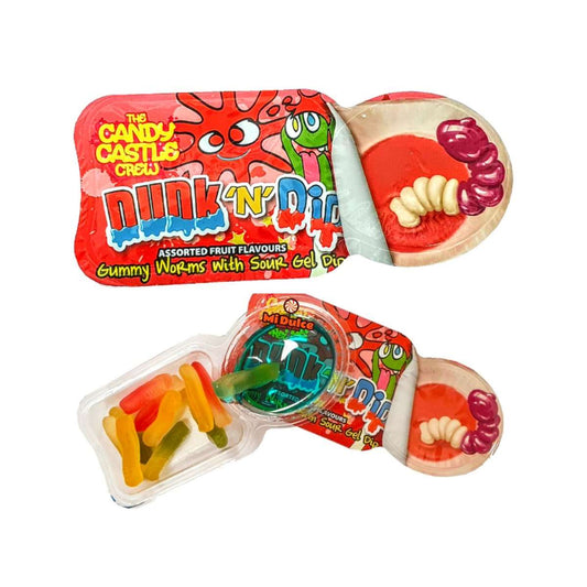 Candy Castle Crew Dunk n Dip  (40g)