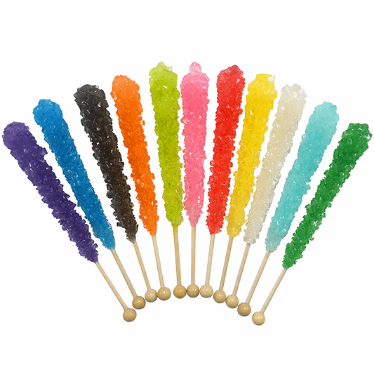 Rock Candy on a Stick - Mermaid 0.8oz (23g)