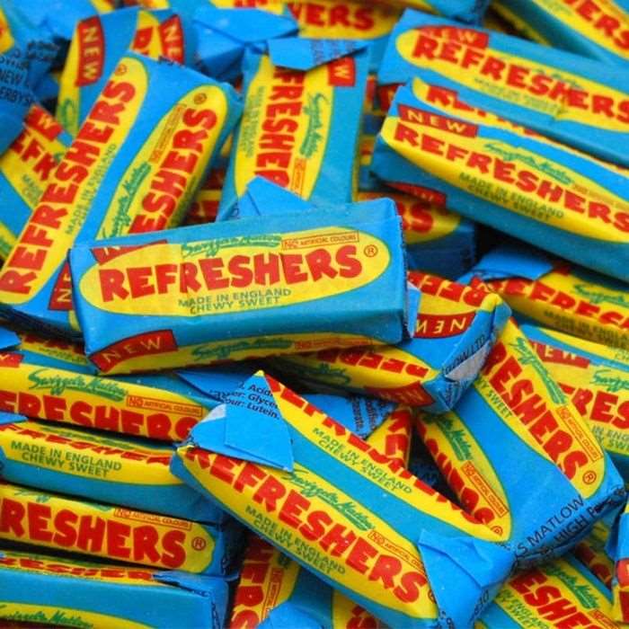 Swizzels Refreshers