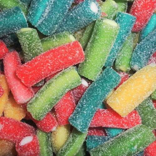 Fizzy Assorted Pencils