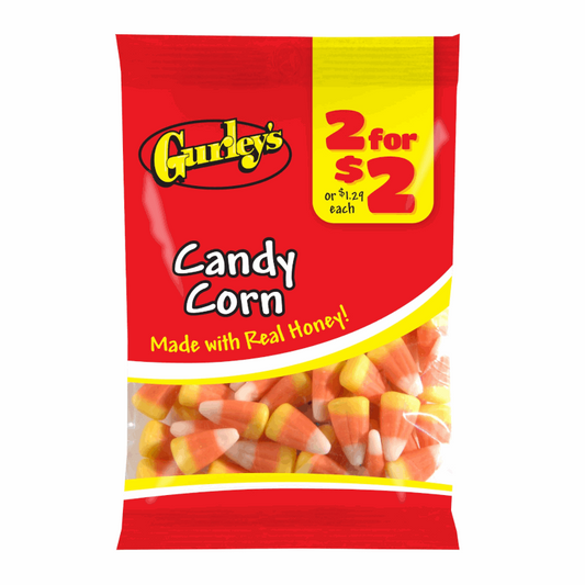 Gurleys Candy Corn - 3oz (85g)