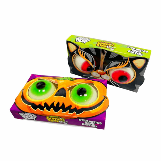Herberts Best Halloween Spooky Gummi Eyez 1.3oz (37g)