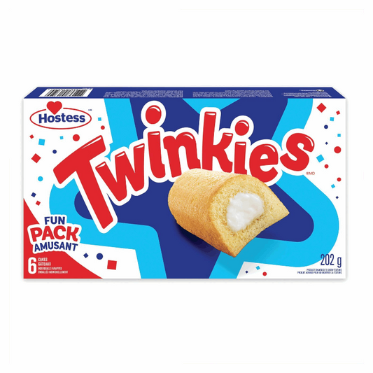 Hostess Twinkies 6 Pack  (202g)