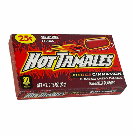 Hot Tamales 0.78oz (22g)
