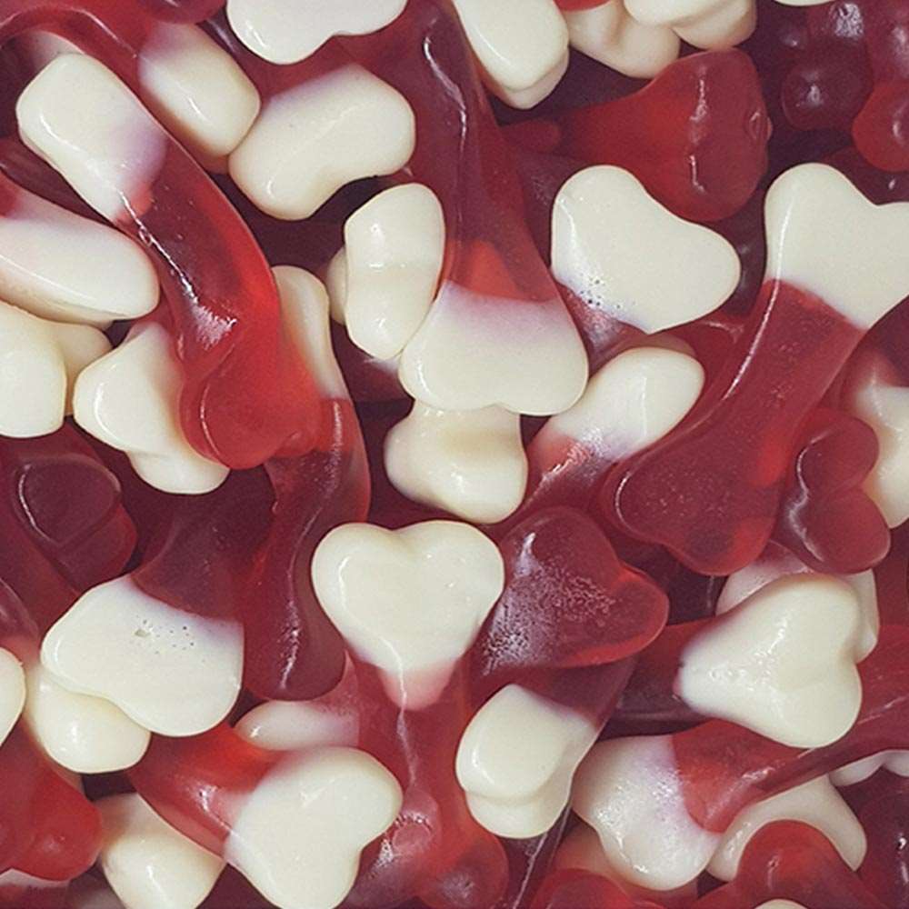 Gummy Bones