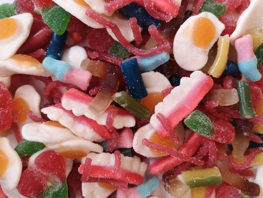 Gummy Mix