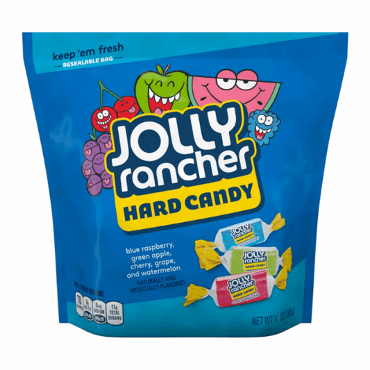 Jolly Rancher Original Hard Candy - Stand Up Pouch 14oz (396g)